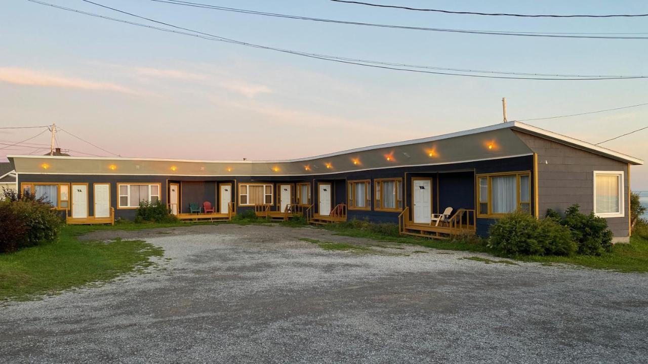 Restaurant-Motel L'Etoile Du Nord Pointe a la Fregate Esterno foto