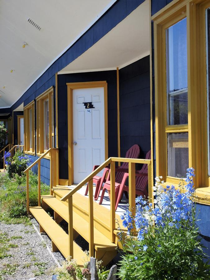Restaurant-Motel L'Etoile Du Nord Pointe a la Fregate Esterno foto
