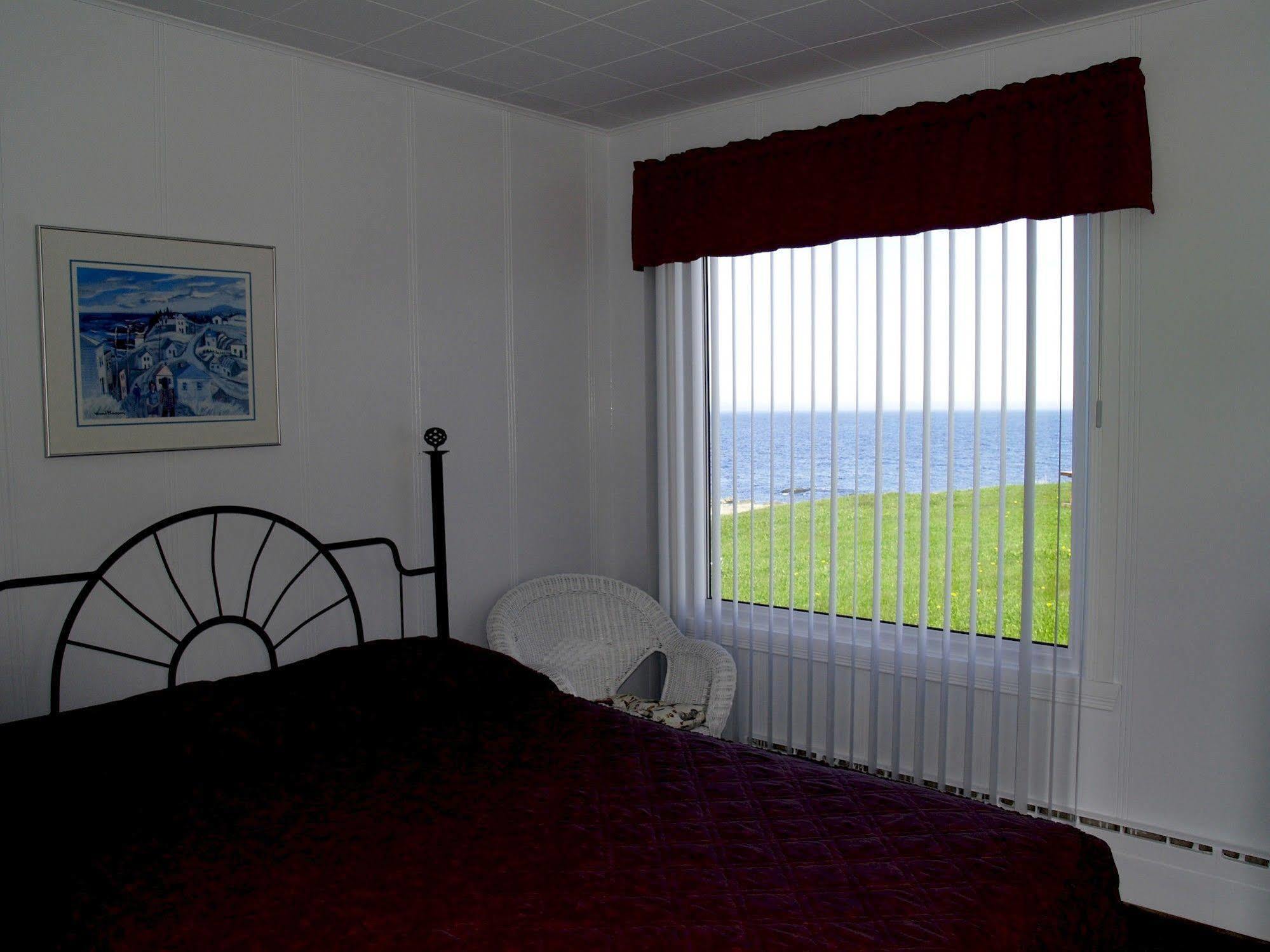 Restaurant-Motel L'Etoile Du Nord Pointe a la Fregate Esterno foto